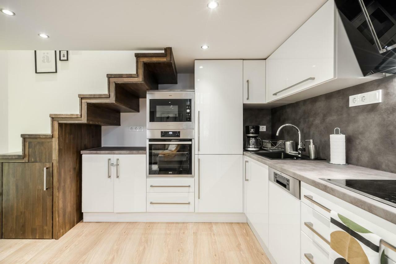 Bpr Luxurious & Stylish Duplex Home Budapest Ngoại thất bức ảnh