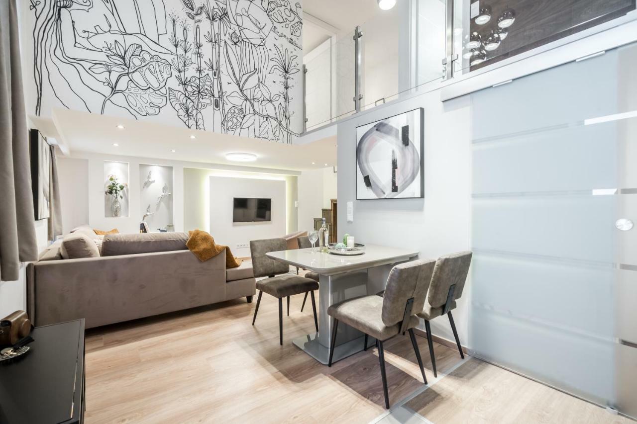 Bpr Luxurious & Stylish Duplex Home Budapest Ngoại thất bức ảnh