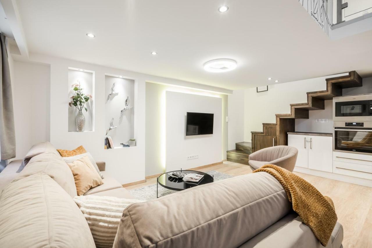 Bpr Luxurious & Stylish Duplex Home Budapest Ngoại thất bức ảnh