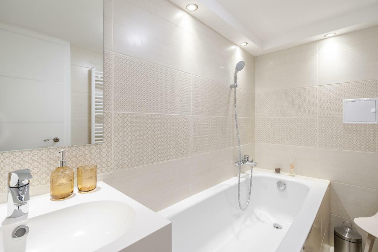 Bpr Luxurious & Stylish Duplex Home Budapest Ngoại thất bức ảnh